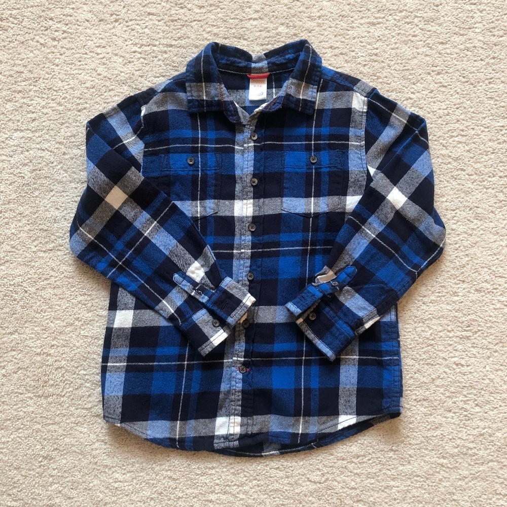 Gymboree boy's shirt, size: M(7-8)